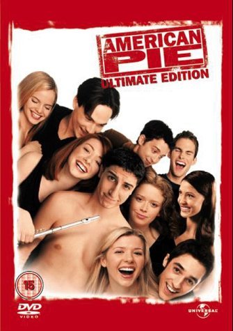 Cover for American Pie DVD (DVD) (2004)