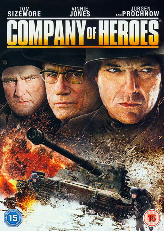 Cover for Company of Heroes [edizione: R (DVD) (2013)