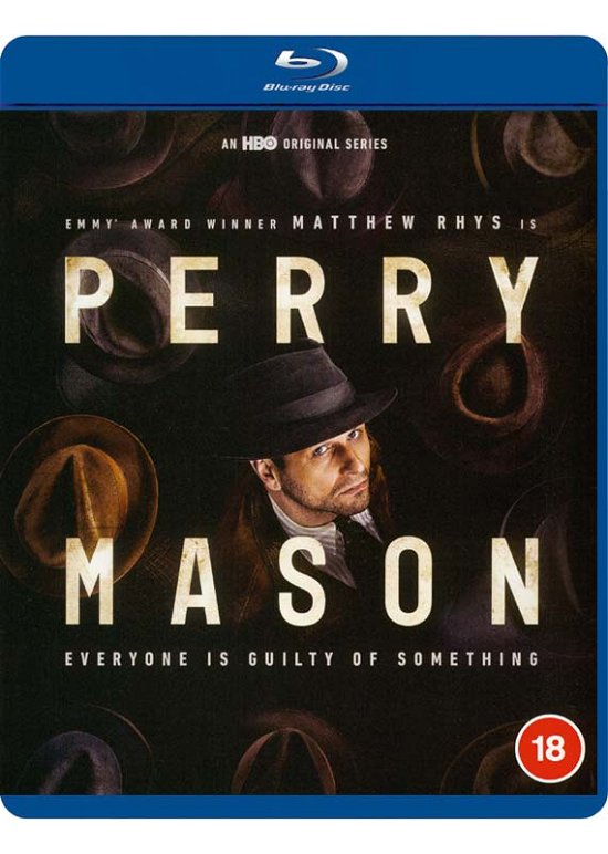 Perry Mason - Season 1 (Blu-ra · Perry Mason Season 1 (Blu-ray) (2020)