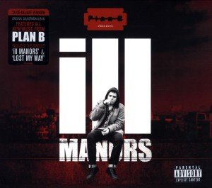 Plan B · Ill Manors (CD) [Deluxe edition] (2020)