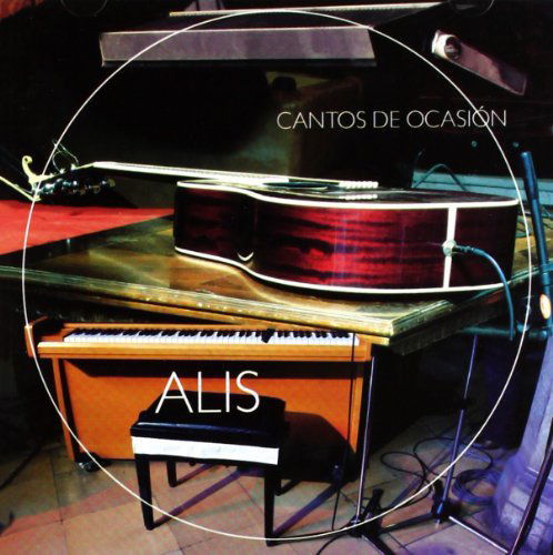 Cover for Alis · Cantos De Ocasion (CD) (2013)