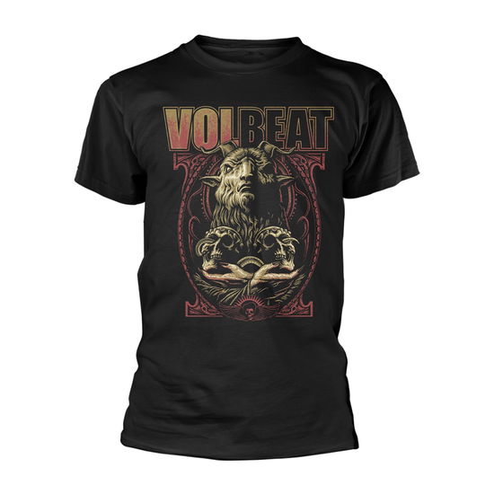 Cover for Volbeat · Voodoo Goat (T-shirt) [size XXL] [Black edition] (2019)