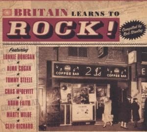 Britain Learns To Rock! - V/A - Musiikki - FANTASTIC VOYAGE - 5055311000053 - maanantai 16. maaliskuuta 2009