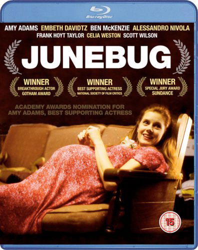 Cover for Junebug (Blu-Ray) (2011)