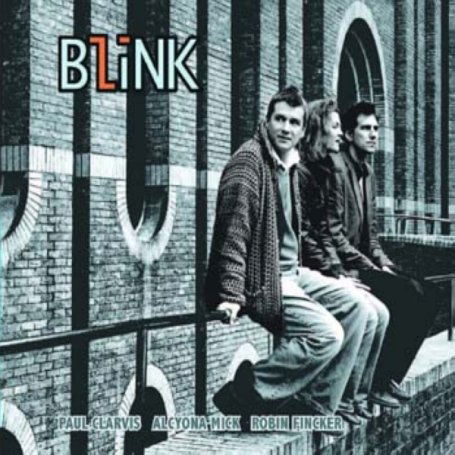 Cover for Blink (CD) (2008)