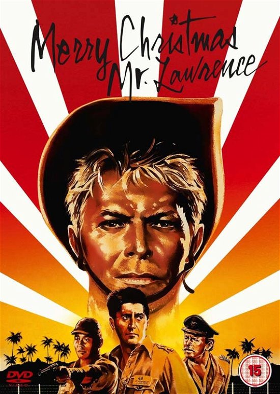 Merry Christmas Mr Lawrence - Merry Christmas Mr Lawrence - Film - ALTITUDE - 5060105724053 - 29. august 2016