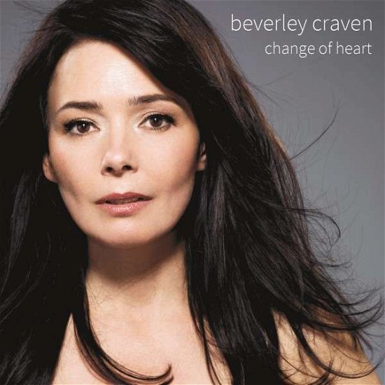Cover for Beverly Craven · Change Of Heart (CD) (2014)
