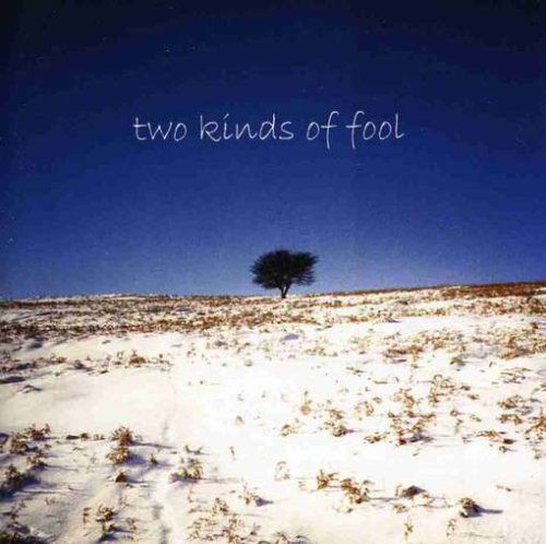 Cover for Barty · Two Kinds of Fool (CD) (2009)