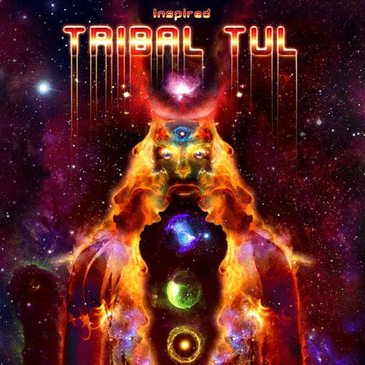 Cover for Tribal Tul · Inspired (CD)