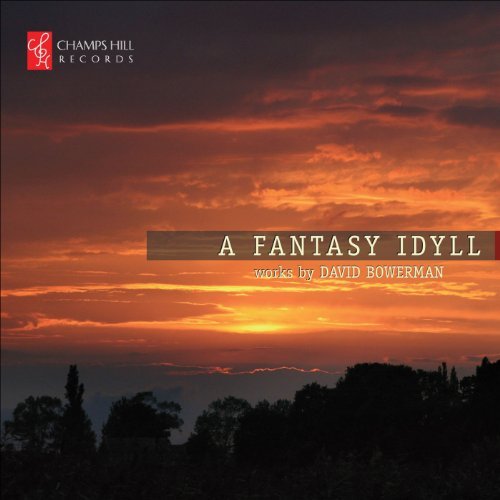 Cover for A Fantasy Idyll (CD) (2010)