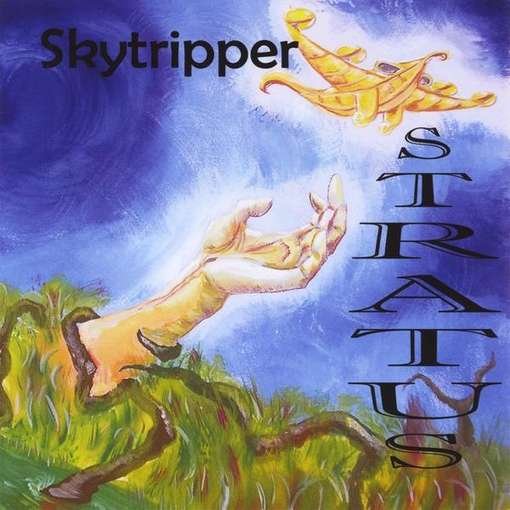 Cover for Stratus · Skytripper (CD) (2012)
