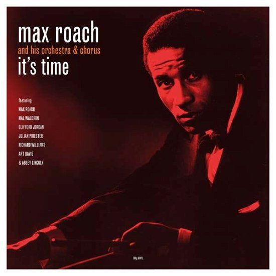 It's Time - Max Roach - Muziek - NOT NOW - 5060397602053 - 22 januari 2021