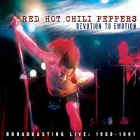 Devotion to Emotion - Live 1989/1991 - Red Hot Chili Peppers - Música - Refractor - 5060452620053 - 28 de septiembre de 2018