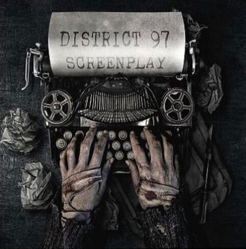 Screenplay: 2cd Edition - District 97 - Música - MINDSCAN RECORDS - 5060854800053 - 26 de março de 2021