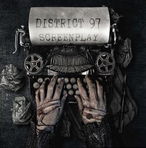 Screenplay: 2cd Edition - District 97 - Music - MINDSCAN RECORDS - 5060854800053 - March 26, 2021