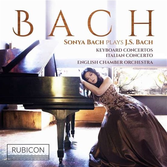 Keyboard Concertos / Italian Concerto - Johann Sebastian Bach - Musiikki - RUBICON - 5065002149053 - perjantai 22. syyskuuta 2017