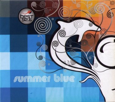 Cover for Various Artists · SUMMER BLUE-G.Pal,V.Saq,Illumination,Frost,Abstract Foundation,Lustral (CD) (2015)