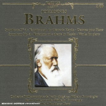 Black Line - Johannes Brahms - Music - PROMO SOUND LTD - 5397001012053 - October 11, 2017