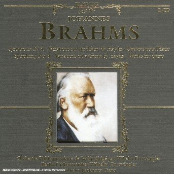 Cover for Johannes Brahms · Symphonie n°4 (CD) (2019)