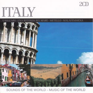 Cover for Italia · Sounds of the World (CD)