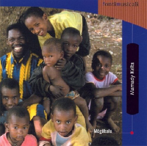 Mogobalu - Mamady Keita - Muzyka - FONTI MUSICALI - 5400443002053 - 2 grudnia 2004