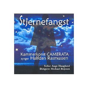 Cover for Kammerkoret M. Aage Haugland Camerata · Stjernefangst (CD) (2004)