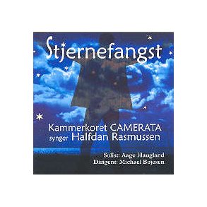 Stjernefangst - Kammerkoret M. Aage Haugland Camerata - Musik - STV - 5705633001053 - 9. November 2004