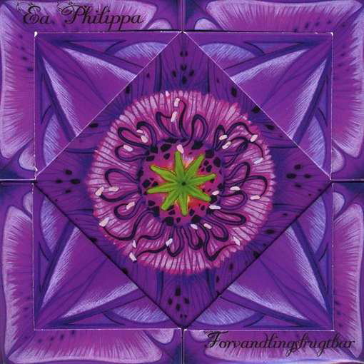 Cover for Ea Philippa · Forvandlingsfrugtbar (CD) (2010)