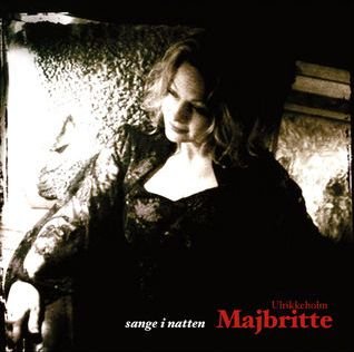 Cover for Majbritte Ulrikkeholm · Sange i Natten (CD) (2012)