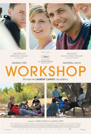 Cover for Workshop (DVD) (2018)