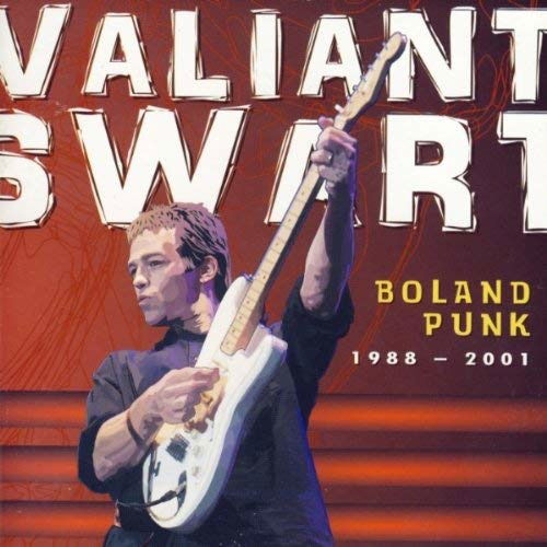 Cover for Valiant Swart · Boland Punk 1988-2001 (CD) (2006)