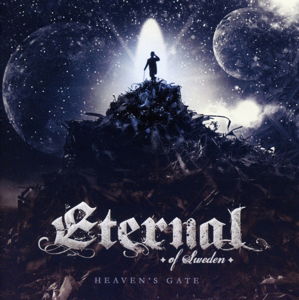 Cover for Eternal · Heaven's Gate (CD) (2016)