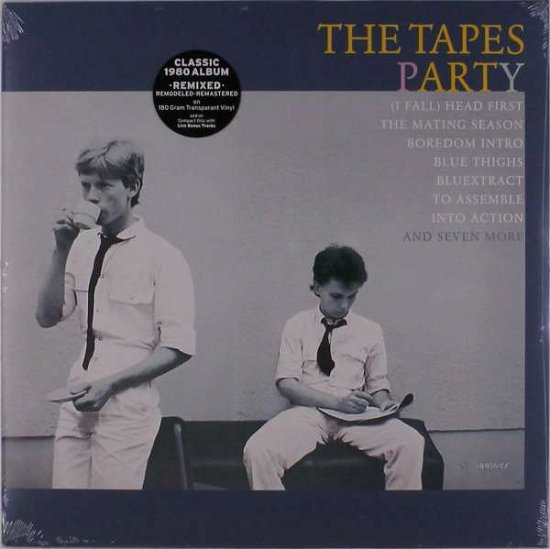 Party - Tapes - Musik - CONCERTO - 6910614500053 - 9 november 2018