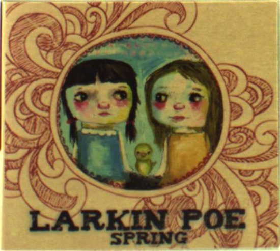 Spring - Larkin Poe - Musik - EDVINS - 7041880820053 - 1. Juli 2010