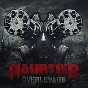 Cover for Raubtier · Overlevare (CD) (2020)