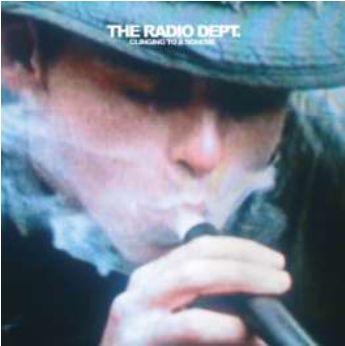 Cover for Radio Dept. · Clinging To A Scheme (CD) [Digipak] (2010)