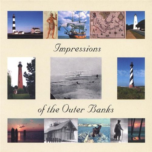 Impressions of the Outer Banks - Brian Hobbs - Musik - CD Baby - 7350004450053 - 1 juli 2003