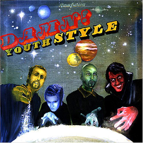 Cover for Damn! · Youth Style (CD) (2011)