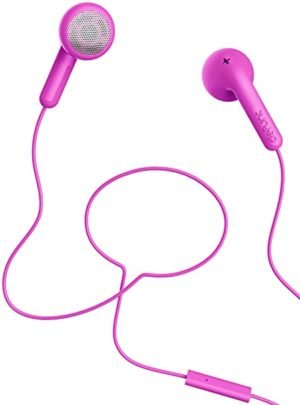 Cover for Defunc · DeFunc GO TALK Pink (In-Ear Headphones)