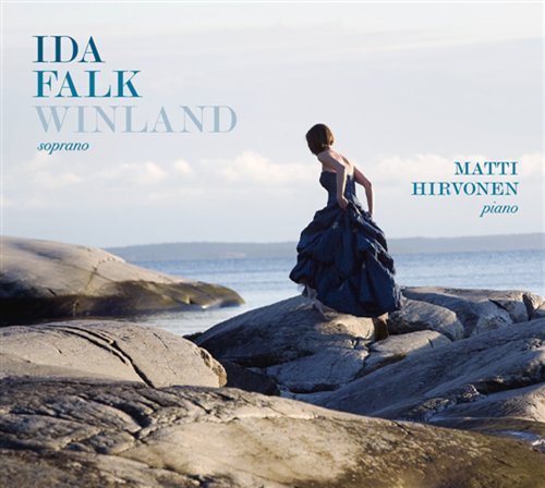 Cover for Falk, Ida / Matti Hirvonen · Ida Falk &amp; Matti Hirvonen (CD) (2010)