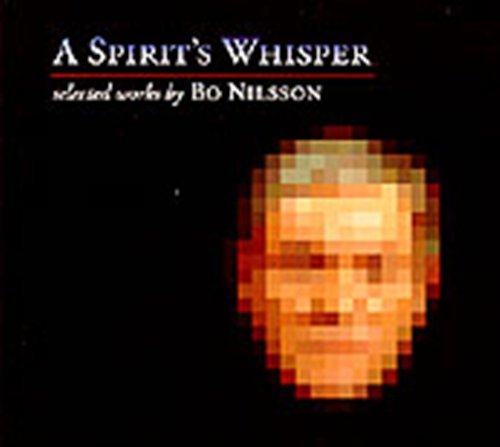 Cover for Bo Nilsson · Spirit's Whisperer (CD) (1997)