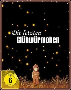 Cover for Takahata Isao · Die Letzten Gluhwurmchen - Steelbook - Limited Edition (DVD)