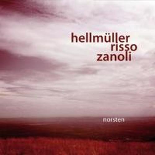 Cover for Hellmüller Risso Zanoli · Norsten (CD) (2014)