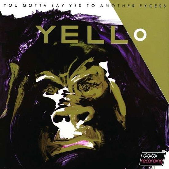 Cover for Yello · You Gotta Say Yes to Another Excess (CD) [Remastered edition] (2005)