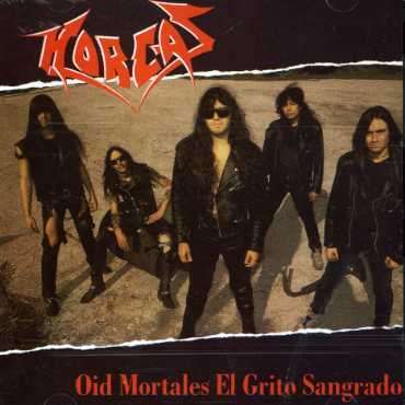 Oid Mortales El Grito Sagrado - Horcas - Musik - DBN - 7796876509053 - 1980