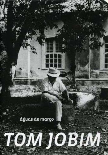 Cover for Tom Jobim · Aguas De Marco (DVD) (2002)