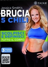 Cover for Brucia 5 Chili in Poco Tempo (DVD) (2013)