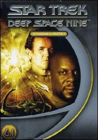 Cover for Star Trek Deep Space Nine Stag (DVD) (2016)