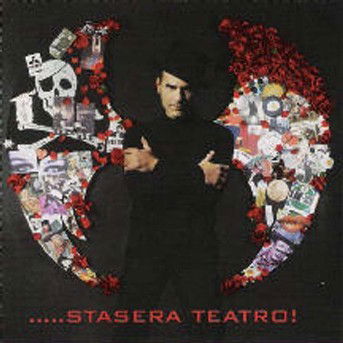 Cover for Baccini Francesco · Stasera Teatro (CD) (2021)