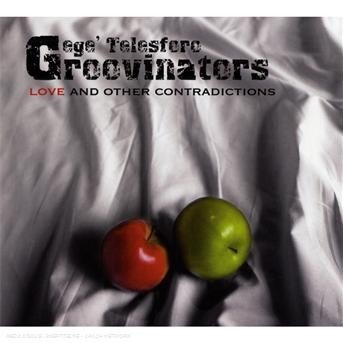 Telesforo Gege · Love & Other Contradictions (CD) (2007)